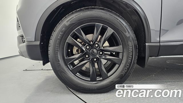SsangYong Rexton Sports Diesel 2.2 4WD Prestige - фото 3