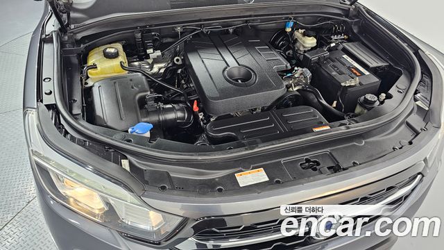 SsangYong Rexton Sports Diesel 2.2 4WD Prestige - фото 4