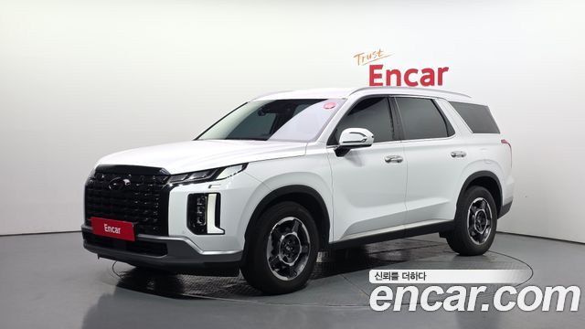 Hyundai Palisade Новый Diesel 2.2 2WD Exclusive - фото 0