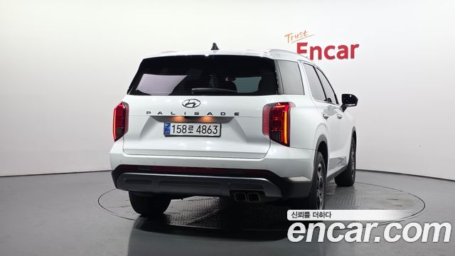 Hyundai Palisade Новый Diesel 2.2 2WD Exclusive - фото 3