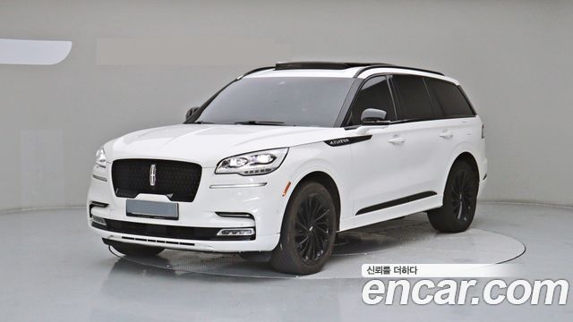 Lincoln Aviator 2-го поколения 3.0 RESERVE JET PACKAGE AWD - фото 0