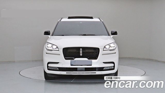 Lincoln Aviator 2-го поколения 3.0 RESERVE JET PACKAGE AWD - фото 1