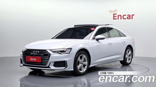 Audi A6 C8 45 TFSI - фото 0