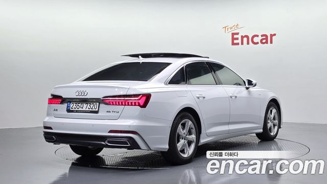 Audi A6 C8 45 TFSI - фото 1