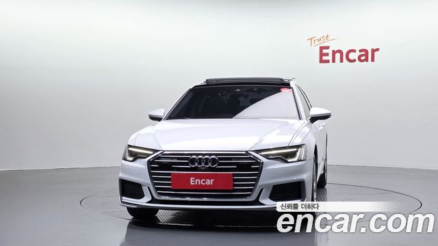 Audi A6 C8 45 TFSI - фото 2