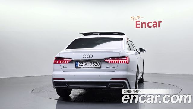 Audi A6 C8 45 TFSI - фото 3