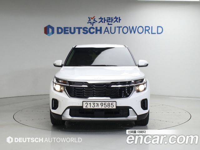 Kia Seltos Новый Gasoline 2.0 2WD Prestige - фото 2