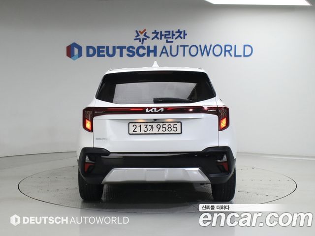 Kia Seltos Новый Gasoline 2.0 2WD Prestige - фото 3