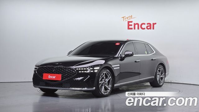 Genesis G90 RS4 Gasoline 3.5 Turbo AWD - фото 0