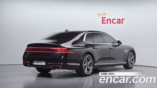 Genesis G90 RS4 Gasoline 3.5 Turbo AWD - фото 1