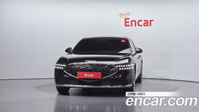 Genesis G90 RS4 Gasoline 3.5 Turbo AWD - фото 2