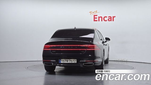 Genesis G90 RS4 Gasoline 3.5 Turbo AWD - фото 3
