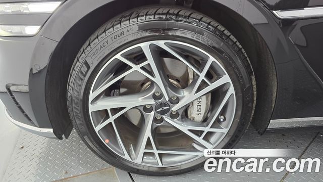 Genesis G90 RS4 Gasoline 3.5 Turbo AWD - фото 4