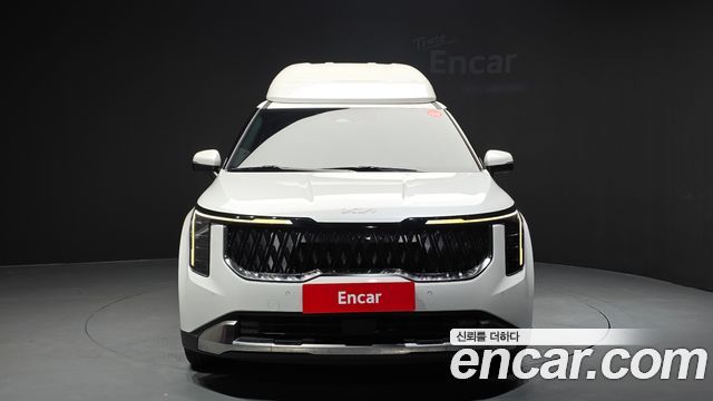 Kia Carnival Новый 4-го поколения Gasoline 7-Seater Hi Limousine Signature - фото 2