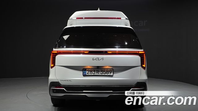 Kia Carnival Новый 4-го поколения Gasoline 7-Seater Hi Limousine Signature - фото 3