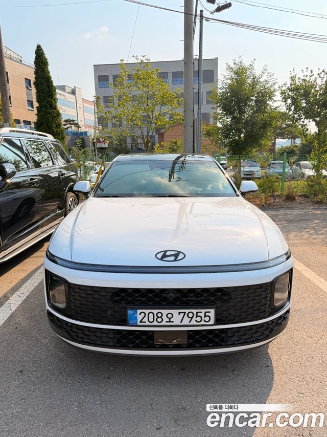 Hyundai Grandeur GN7 2,5 Gasoline 2WD Calligraphy - фото 1