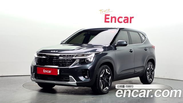 Kia Seltos Новый Gasoline 2.0 2WD Prestige - фото 0