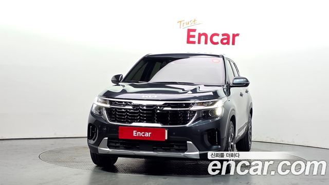 Kia Seltos Новый Gasoline 2.0 2WD Prestige - фото 2
