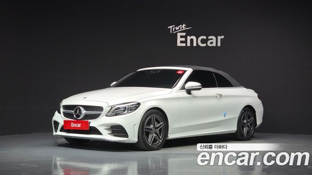Mercedes-Benz C-Class W205 C200 Cabriolet - фото 0