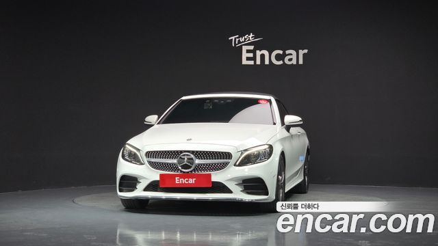 Mercedes-Benz C-Class W205 C200 Cabriolet - фото 2