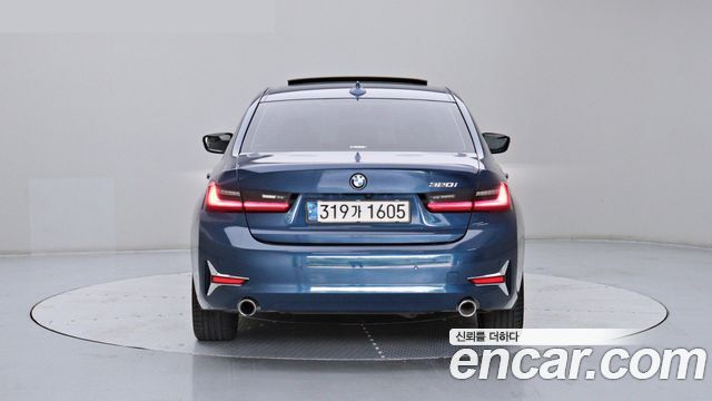 BMW 3-Series G20 320i Luxury - фото 3
