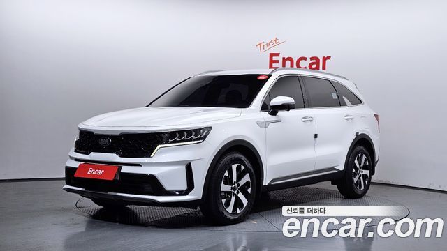 Kia Sorento 4-го поколения Diesel 2.2 4WD Noblesse - фото 0