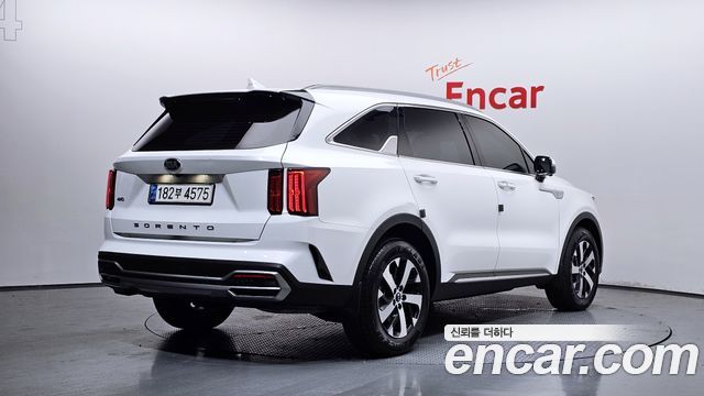 Kia Sorento 4-го поколения Diesel 2.2 4WD Noblesse - фото 1