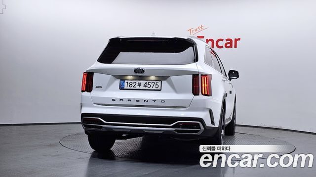 Kia Sorento 4-го поколения Diesel 2.2 4WD Noblesse - фото 3