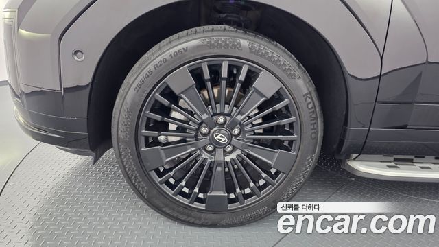 Hyundai Santafe MX5 HEV 1.6 4WD Calligraphy - фото 3