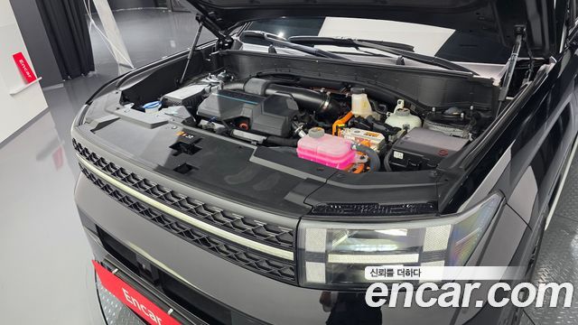 Hyundai Santafe MX5 HEV 1.6 4WD Calligraphy - фото 4