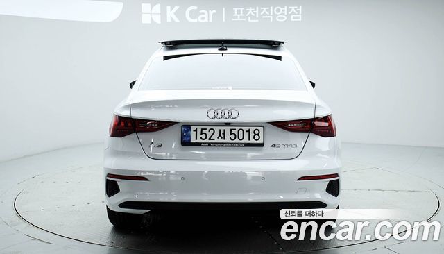 Audi A3 40 TFSI - фото 3