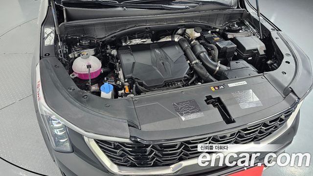 Kia Sorento Новый 4-го поколения Gasoline 2.5T 2WD Noblesse - фото 4