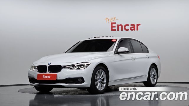 BMW 3-Series F30 320d - фото 0
