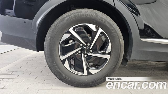 Kia Sportage 5-го поколения, гибрид Prestige 2WD - фото 4