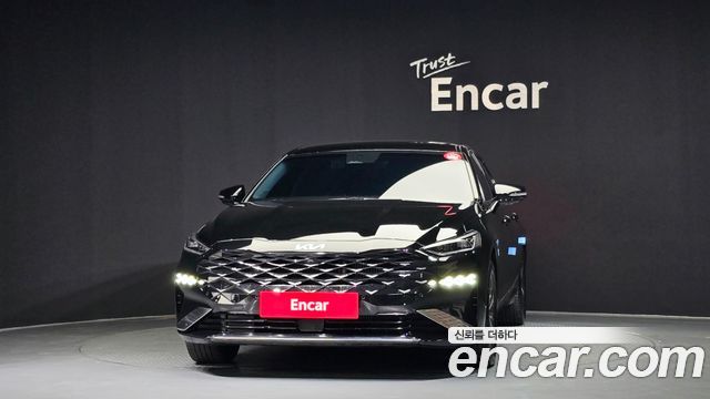 Kia K8 гибрид Noblesse - фото 2