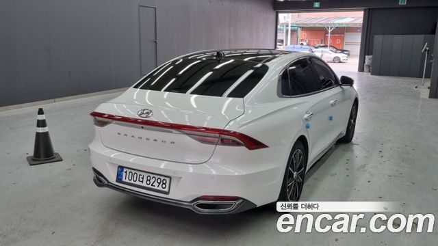 Hyundai Grandeur Новый IG 3.0 LPi Exclusive - фото 1