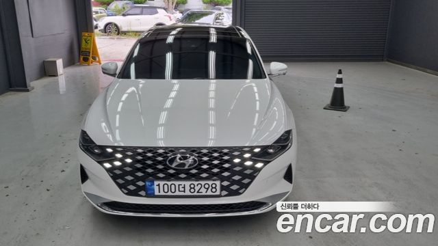 Hyundai Grandeur Новый IG 3.0 LPi Exclusive - фото 2
