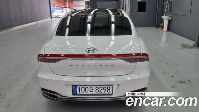 Hyundai Grandeur Новый IG 3.0 LPi Exclusive - фото 3