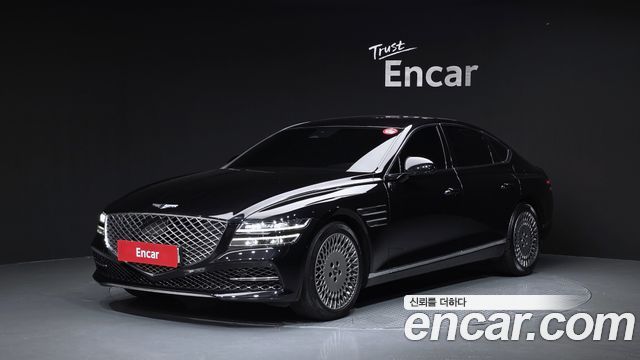 Genesis G80 RG3 Gasoline 2.5 Turbo AWD - фото 0
