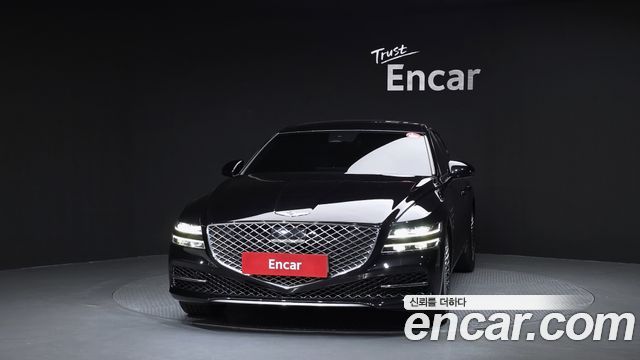 Genesis G80 RG3 Gasoline 2.5 Turbo AWD - фото 2
