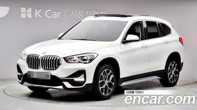 BMW X1 F48 xDrive 20i xLine - фото 0