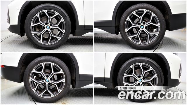 BMW X1 F48 xDrive 20i xLine - фото 4