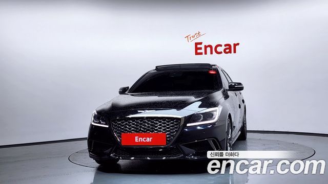 Genesis G80 3.3 GDI Luxury - фото 2