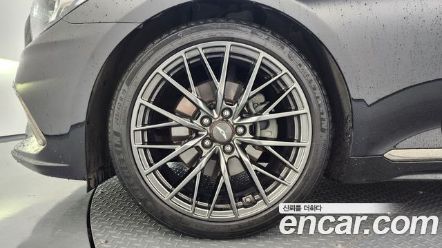 Genesis G80 3.3 GDI Luxury - фото 4