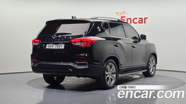 SsangYong Rexton G4 Diesel 2.2 4WD Eurasia Edition - фото 1
