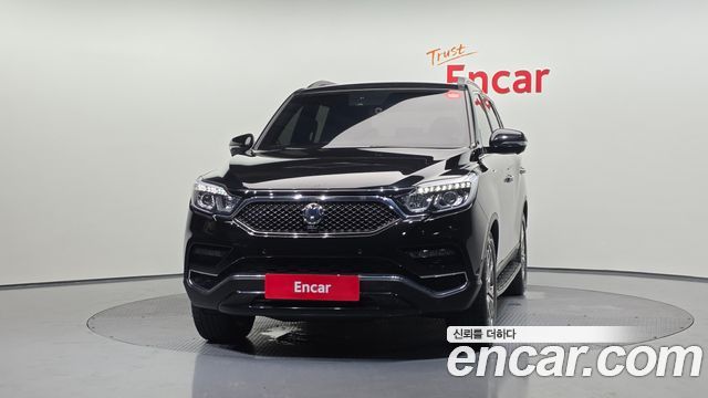 SsangYong Rexton G4 Diesel 2.2 4WD Eurasia Edition - фото 2