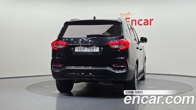 SsangYong Rexton G4 Diesel 2.2 4WD Eurasia Edition - фото 3