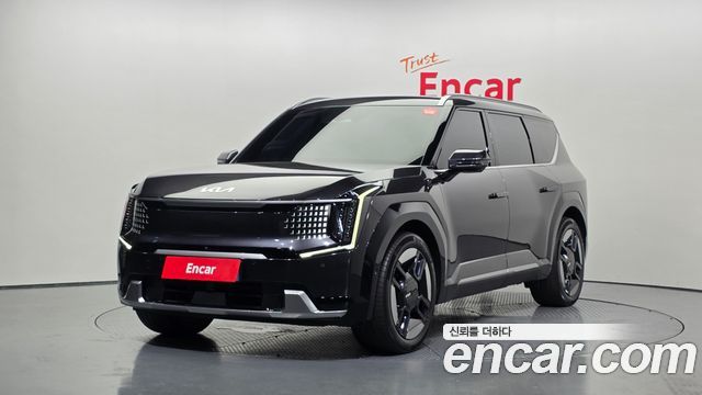 Kia EV9 Long Range 4WD Earth - фото 0
