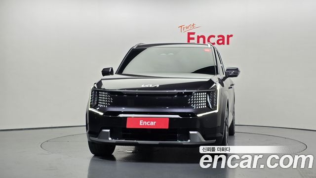 Kia EV9 Long Range 4WD Earth - фото 2