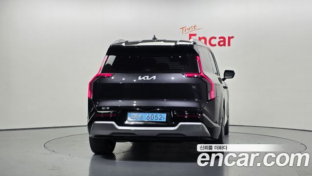 Kia EV9 Long Range 4WD Earth - фото 3